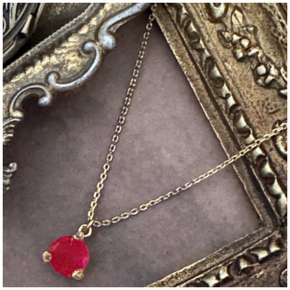 KATE SPADE • Rise and Shine Perfect Pool Necklace - Picture 4 of 5